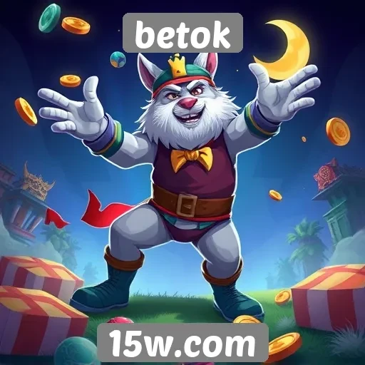 Melhores jogos disponíveis no site betok
