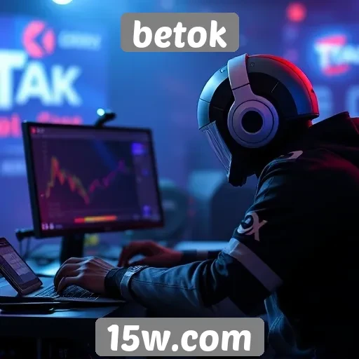 Tendências de jogos online no betok