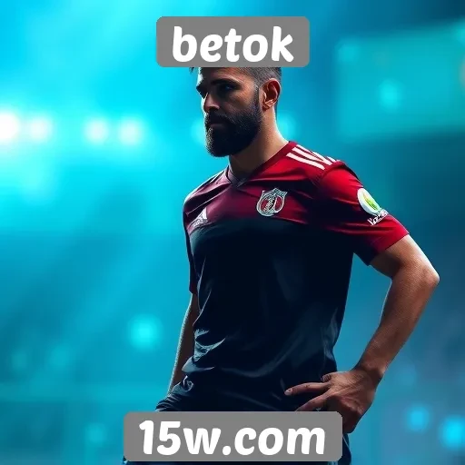Apostas esportivas ganham destaque no site Betok