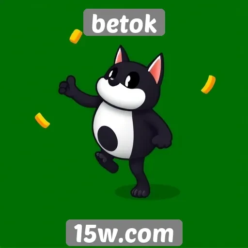 Comparação de jogos disponíveis no betok